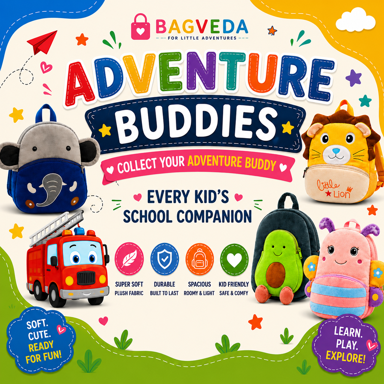 Adventure Buddies – Bagveda