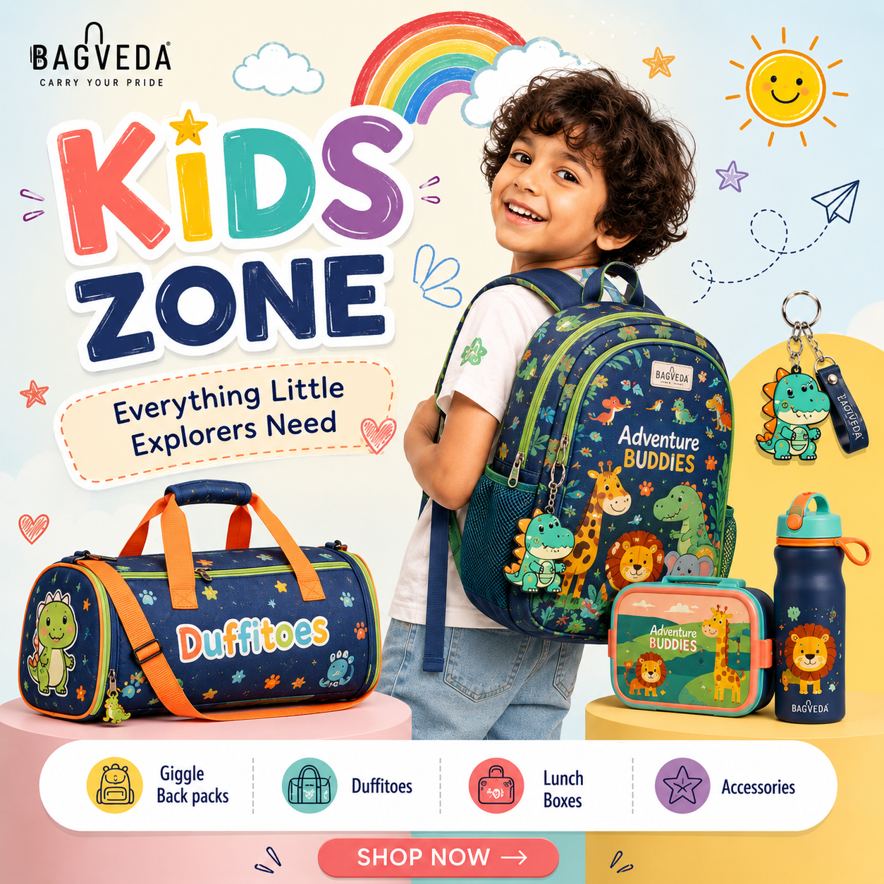Kids Zone