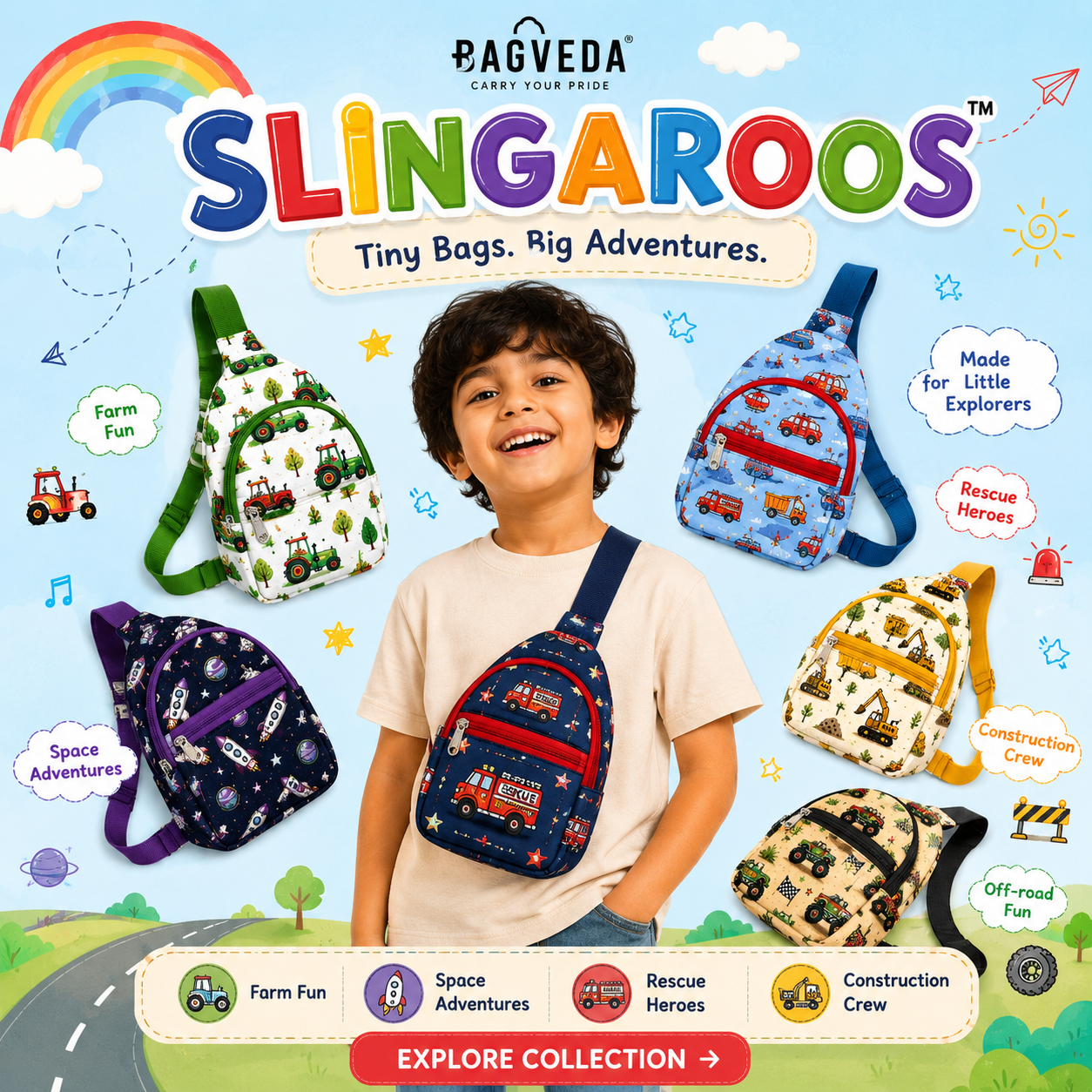 Slingaroos
