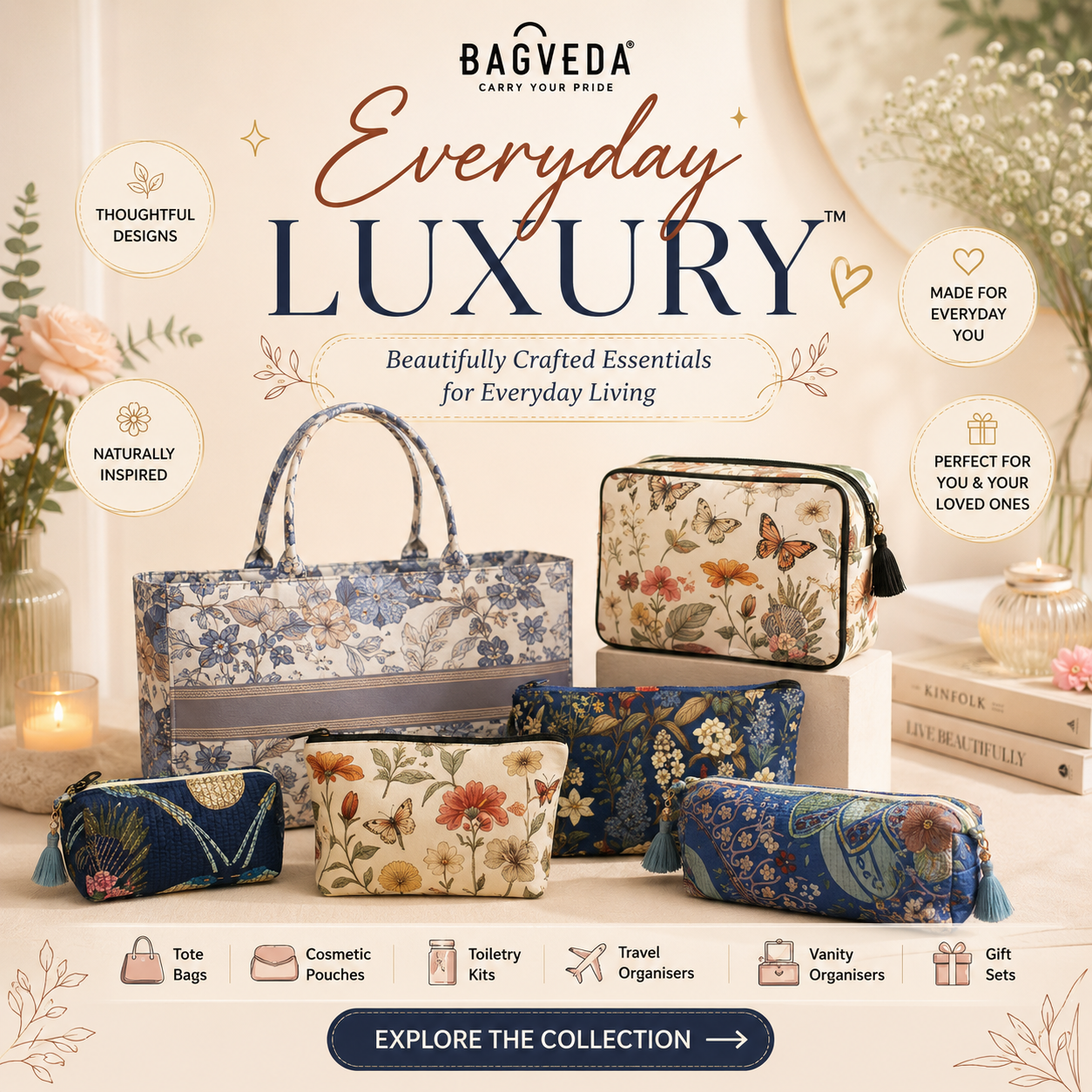 Everyday Luxury