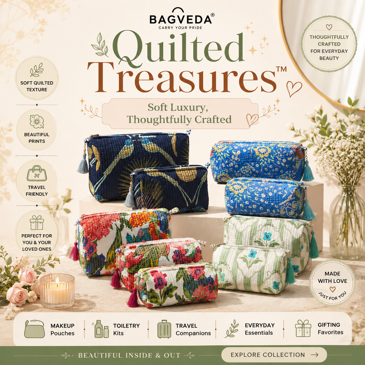 Quilted Treasures