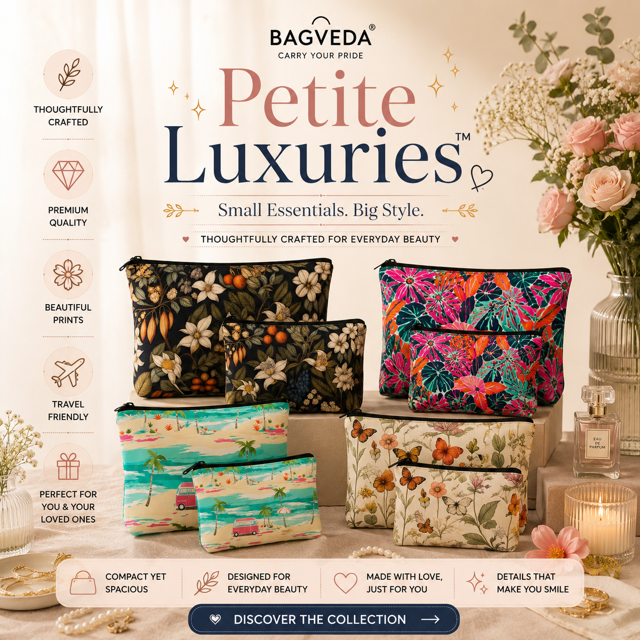 Petite Luxuries