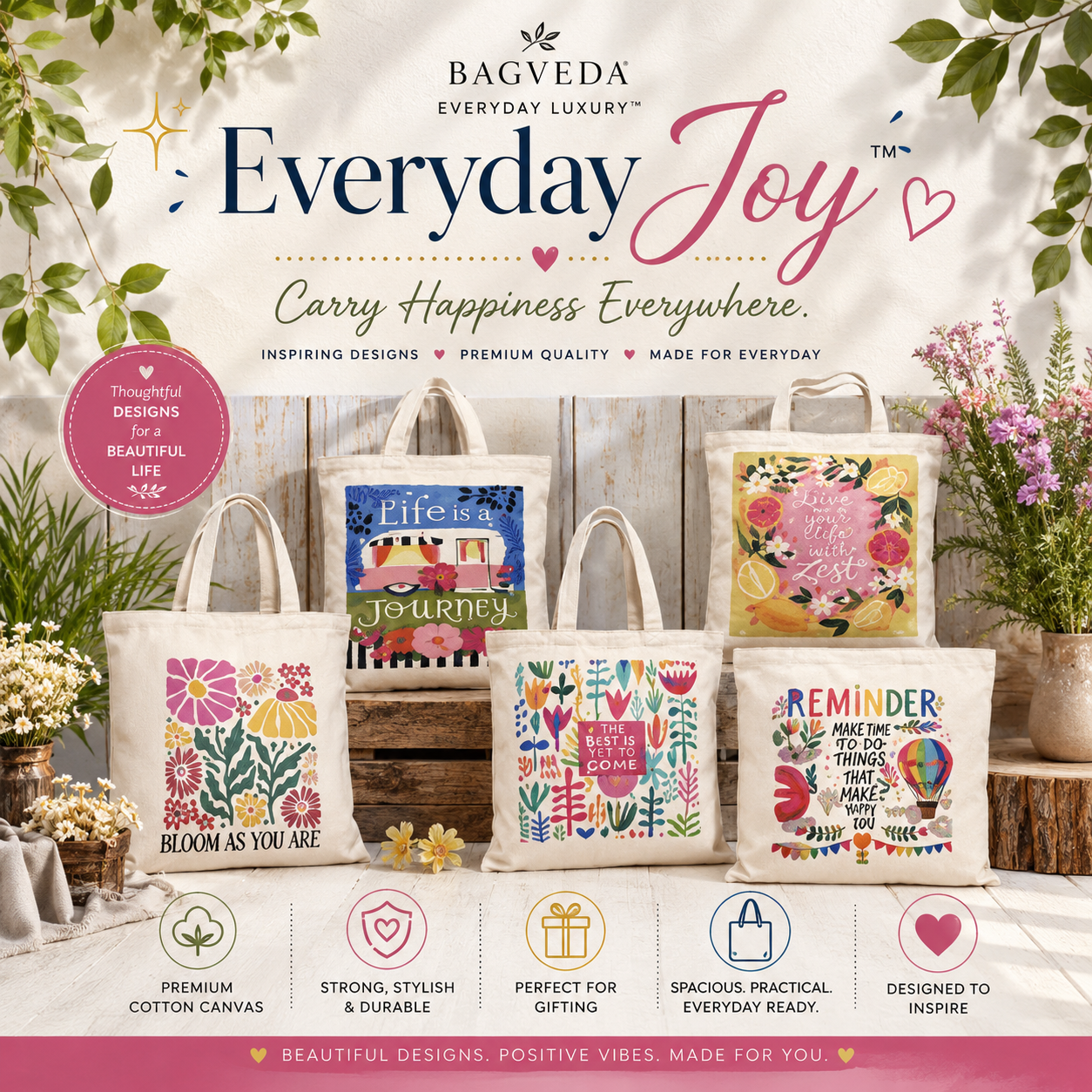 Everyday Joy