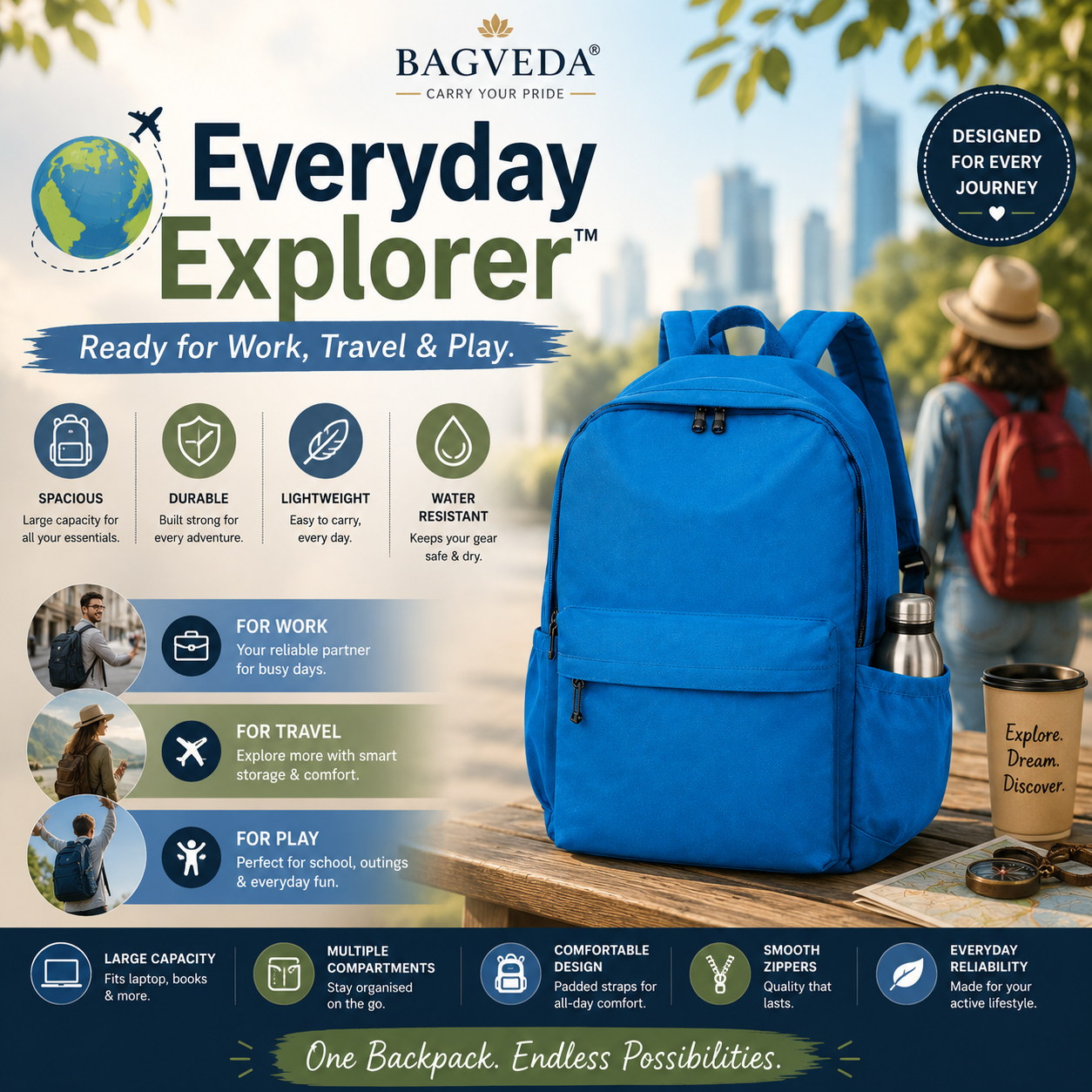 Everyday Explorer