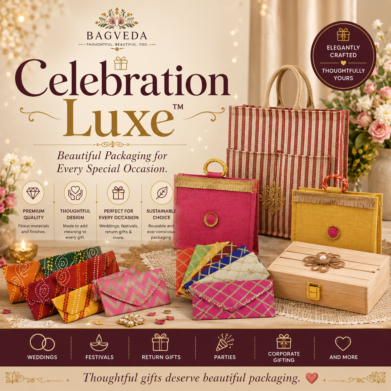 Celebration Luxe