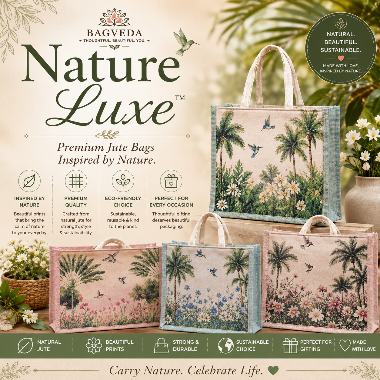 Nature Luxe