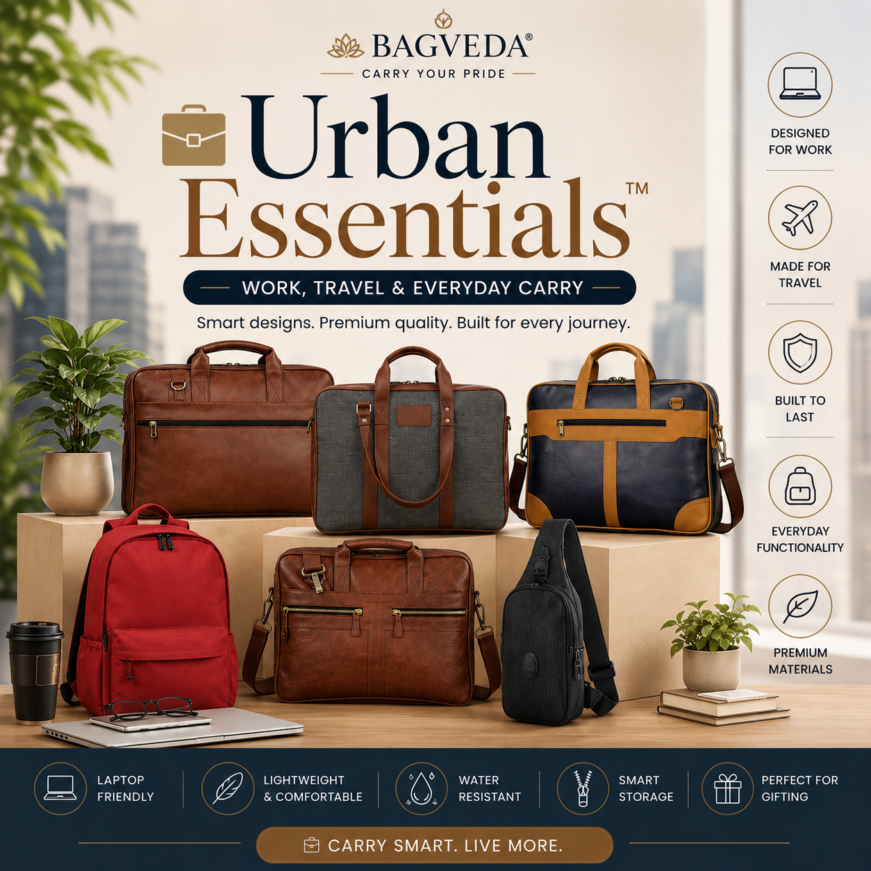 Urban Essentials