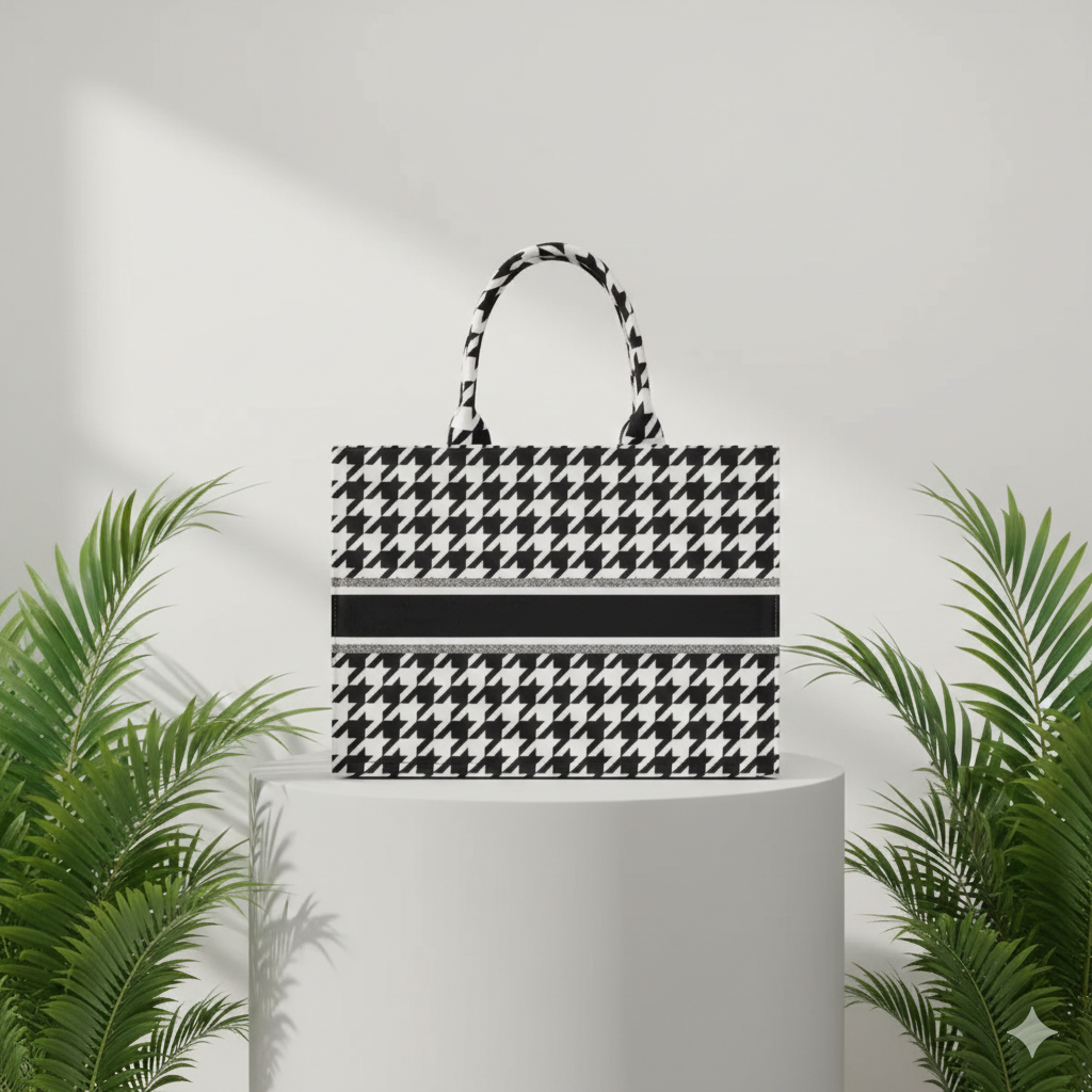 Name Printed Handbags