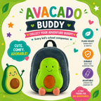 Avacado Adventure Buddy