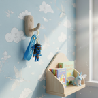 Avatar Silicone Keyring Accessories for Kids