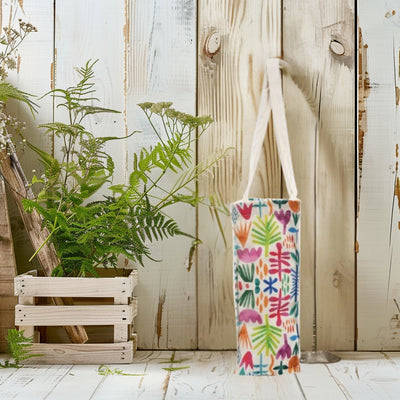 The Best Is Yet To Come - Box Tote Bag — image 5