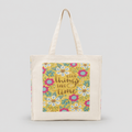 Good Things Take Time - Box Tote Bag