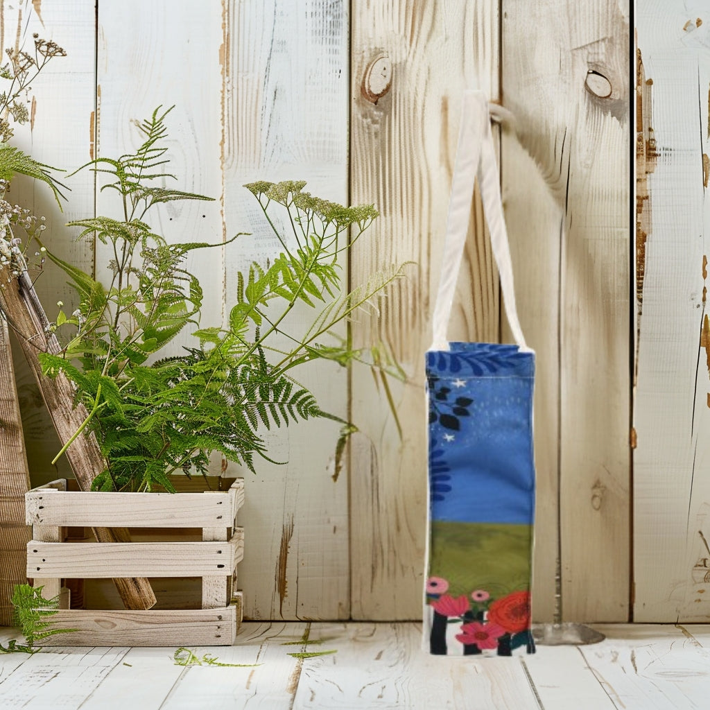 Life Is A Journey - Box Tote Bag — image 5