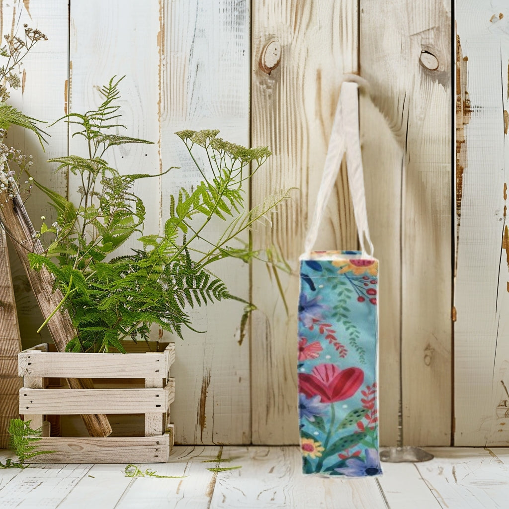 Live The Life You Love - Box Tote Bag — image 5