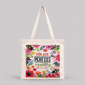 You Are Perfect - Box Tote Bag