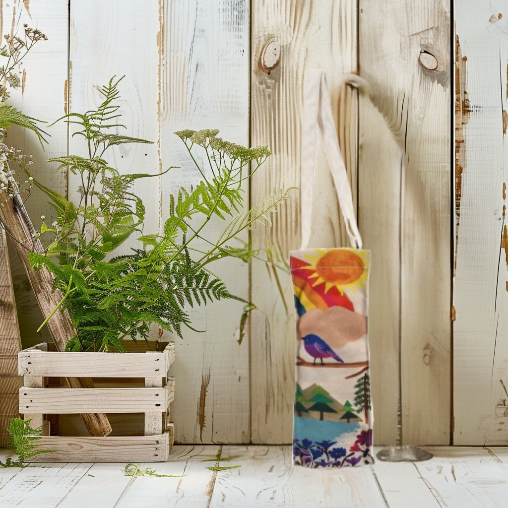 The World Is Magical - Box Tote Bag — image 5