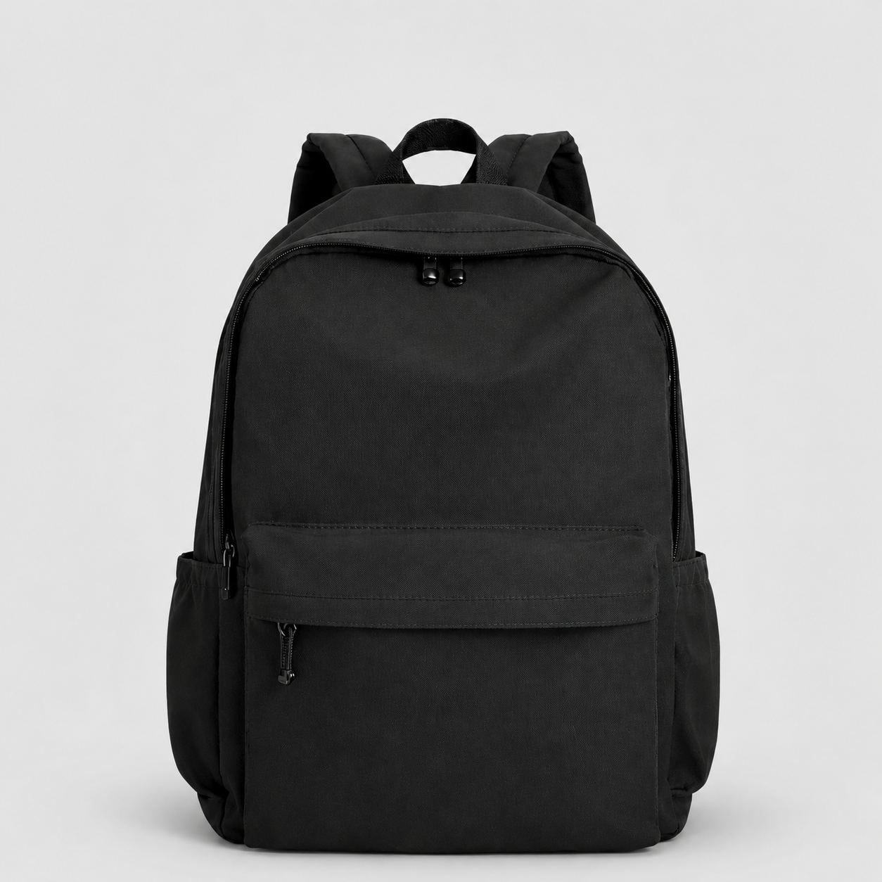Midnight Pro Black Edition Backpack Sleek  Strong  & Reliable — image 1