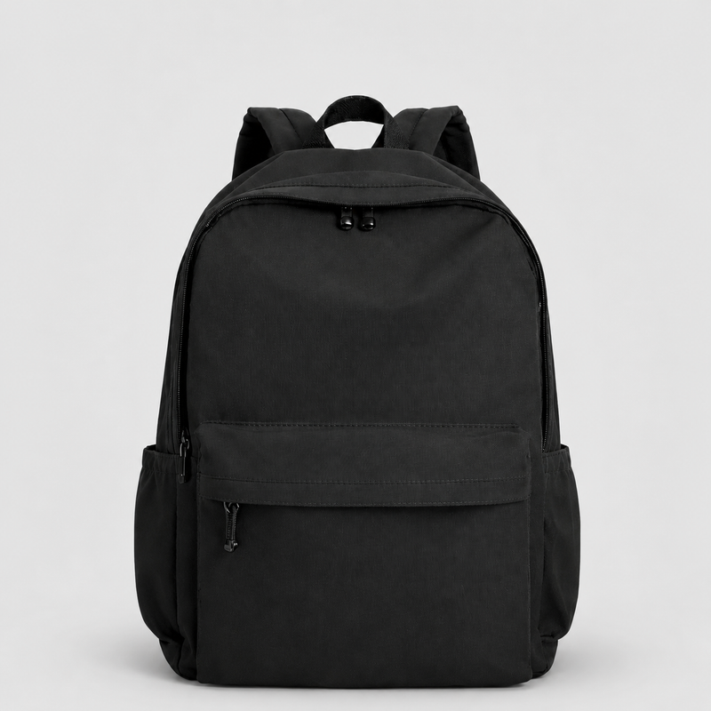 Midnight Pro Black Edition Backpack Sleek  Strong  & Reliable — image 1