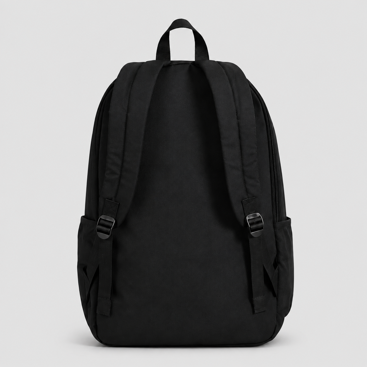 Midnight Pro Black Edition Backpack Sleek  Strong  & Reliable — image 2