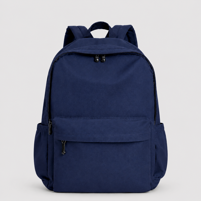 Navy Edition Backpack Designed for Everyday Hustle — image 1