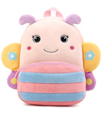 Bumble Bee Soft Plush Kids Backpack