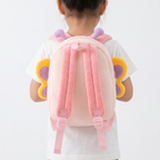 Bumble Bee Soft Plush Kids Backpack
