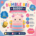 Bumble Bee Adventure Buddy