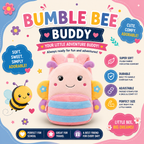 Bumble Bee Adventure Buddy
