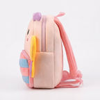 Bumble Bee Soft Plush Kids Backpack