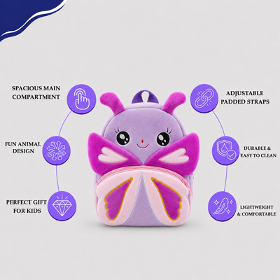 Butterfly Adventure Buddy — image 3