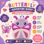 Butterfly Adventure Buddy