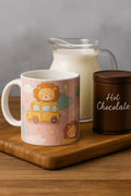 Kids Cartoon Coffee Mug