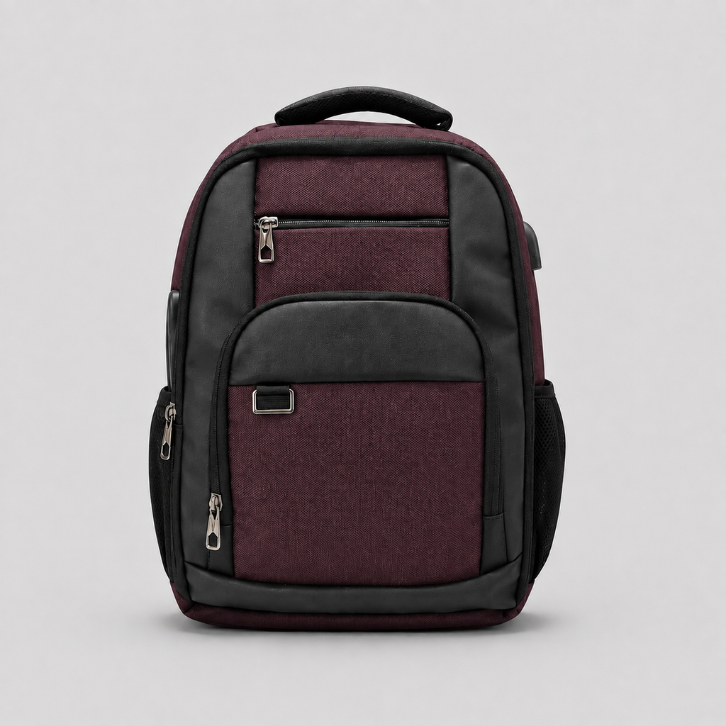 Urban Edge Wine Backpack