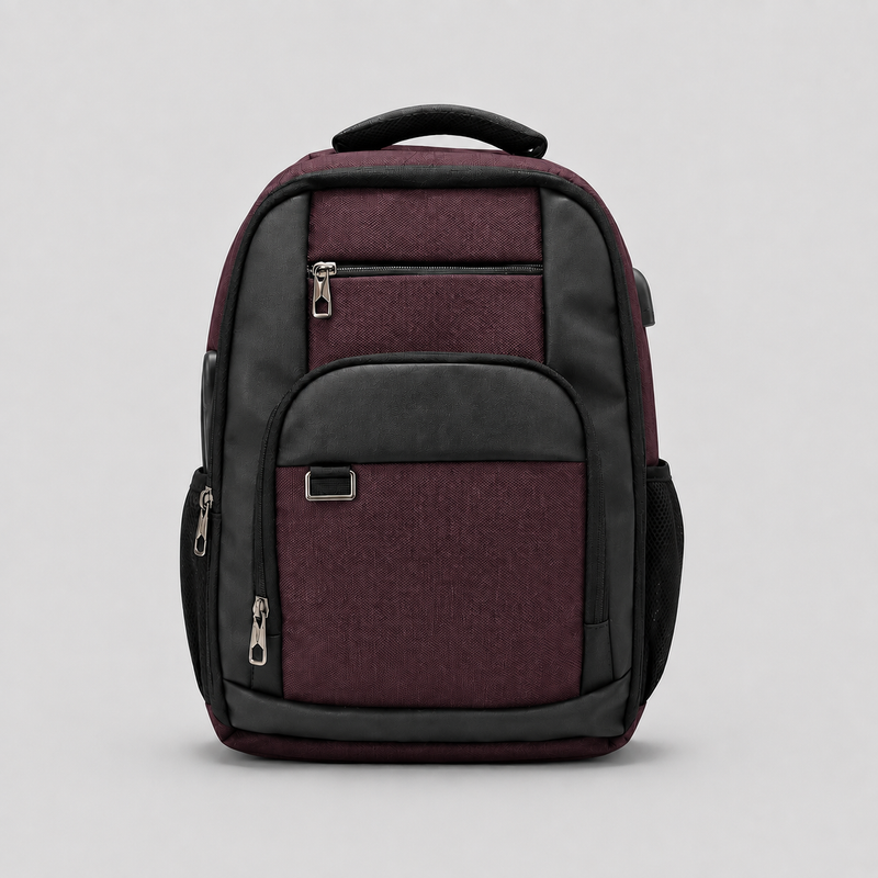 Urban Edge Wine Backpack