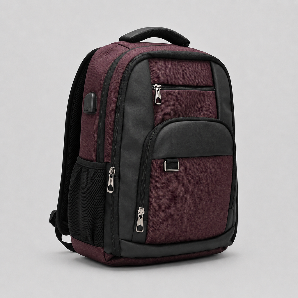 Urban Edge Wine Backpack