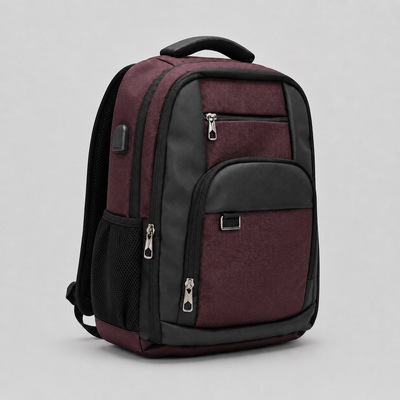 Urban Edge Wine Backpack