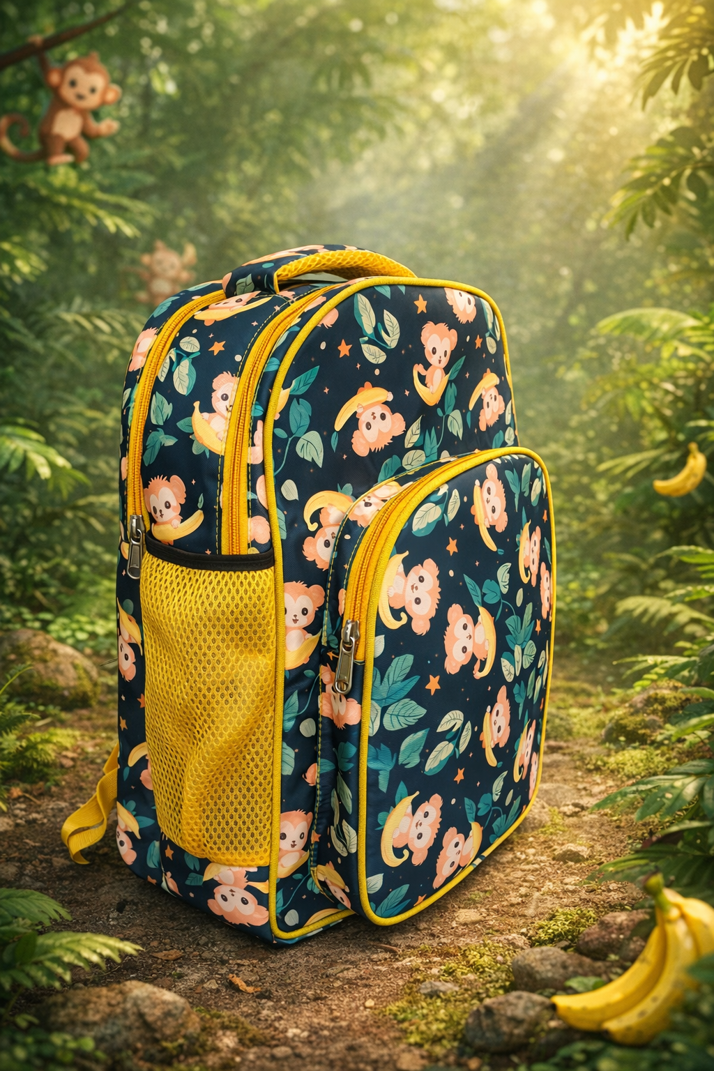 Jungle Buddy Koala Backpack 🐨