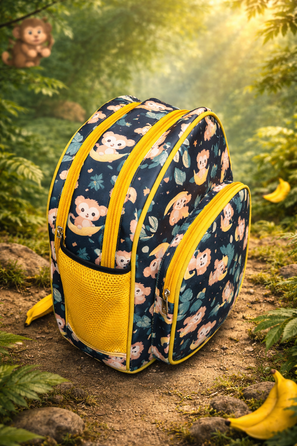 Jungle Buddy Koala Backpack 🐨