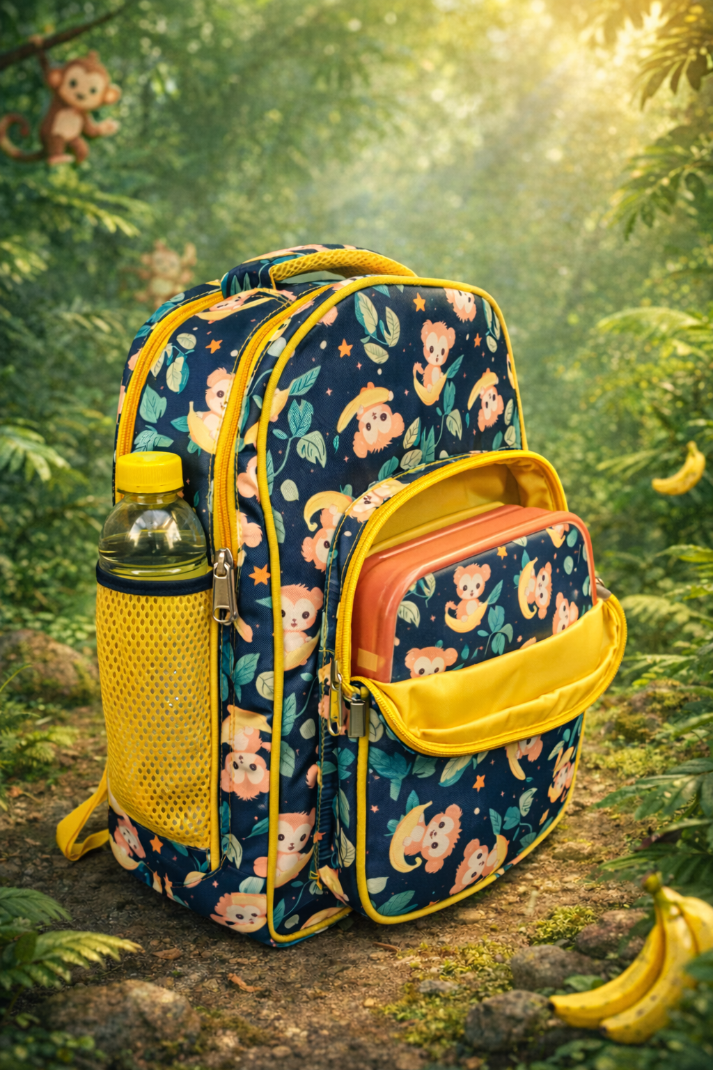 Jungle Buddy Koala Backpack 🐨