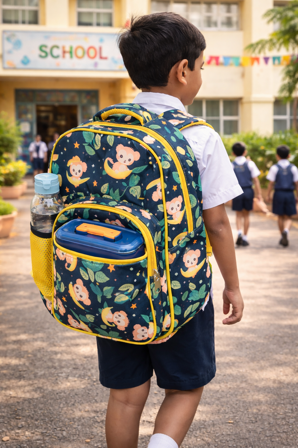 Jungle Buddy Koala Backpack 🐨