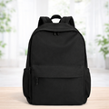 Midnight Pro Black Edition Backpack Sleek  Strong  & Reliable