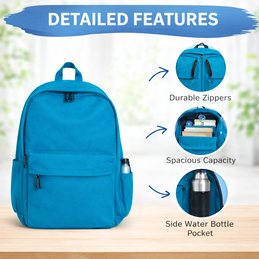 Aqua Edition Backpack Built To Move With You
