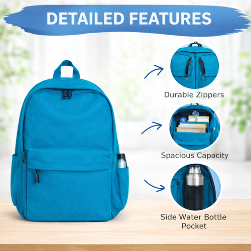 Aqua Edition Backpack Built To Move With You
