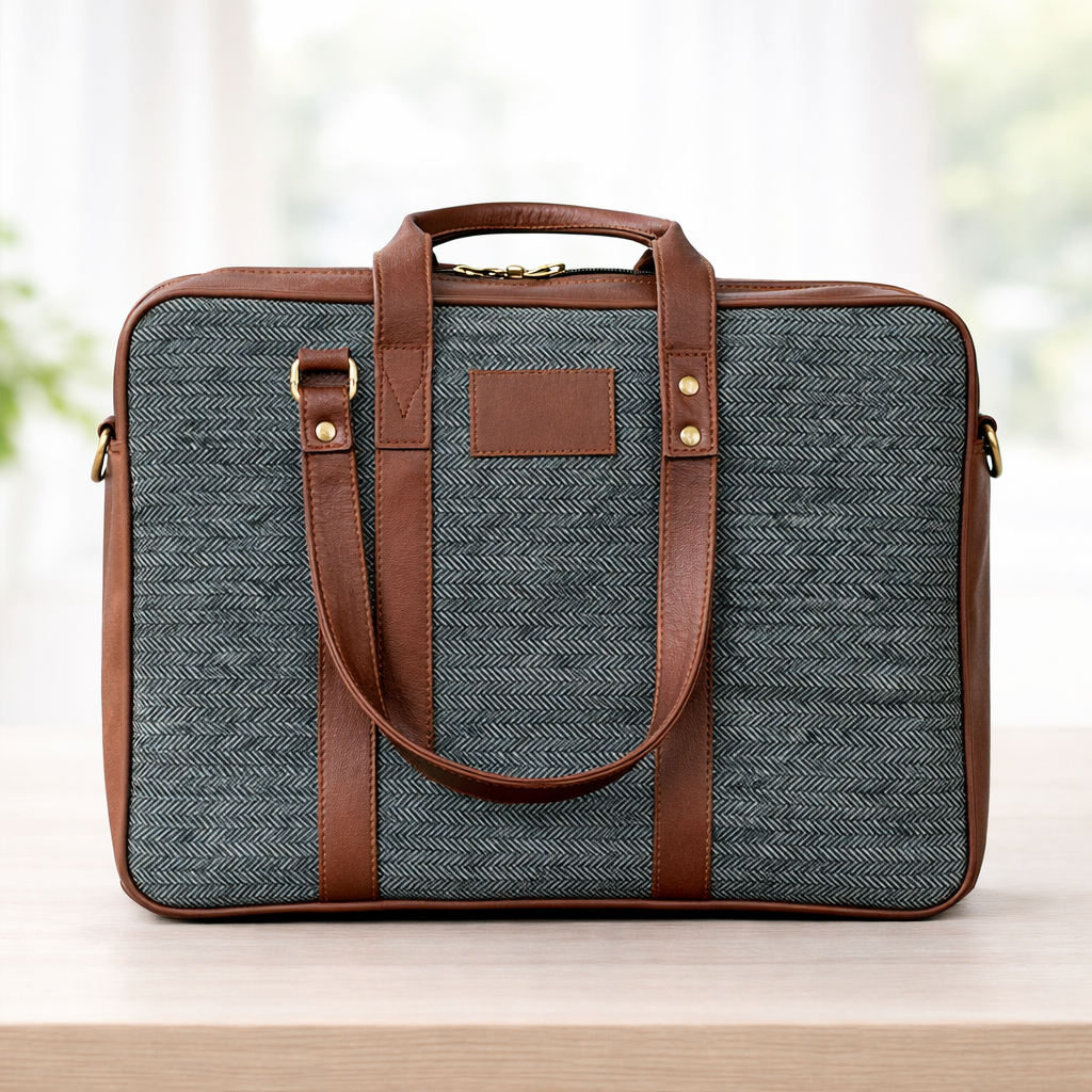Classic Laptop Bag – Timeless Style Meets Everyday Function