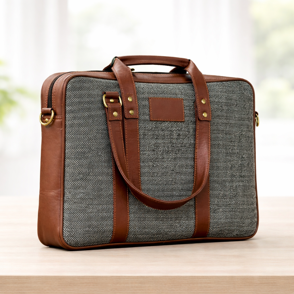 Classic Laptop Bag – Timeless Style Meets Everyday Function