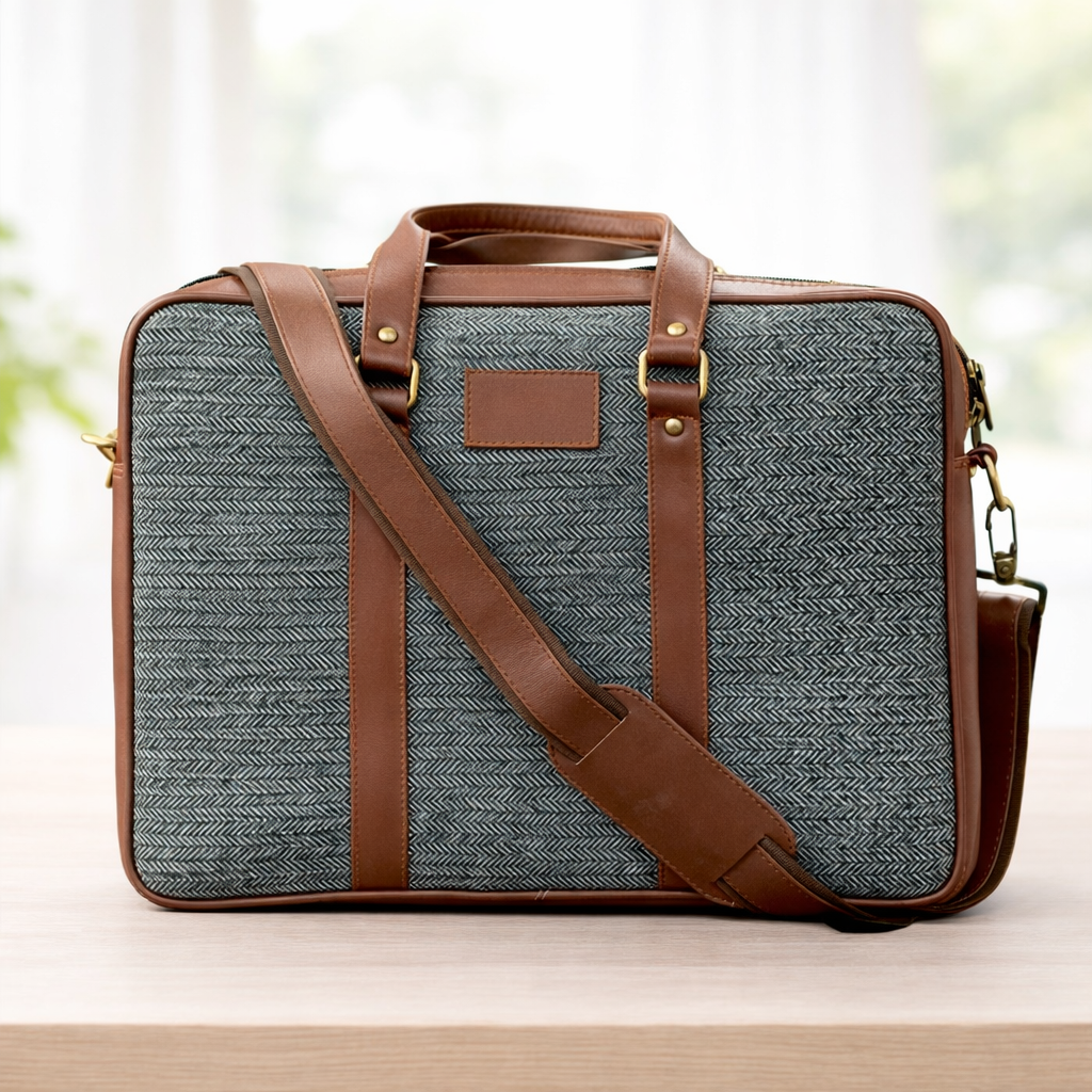 Classic Laptop Bag – Timeless Style Meets Everyday Function