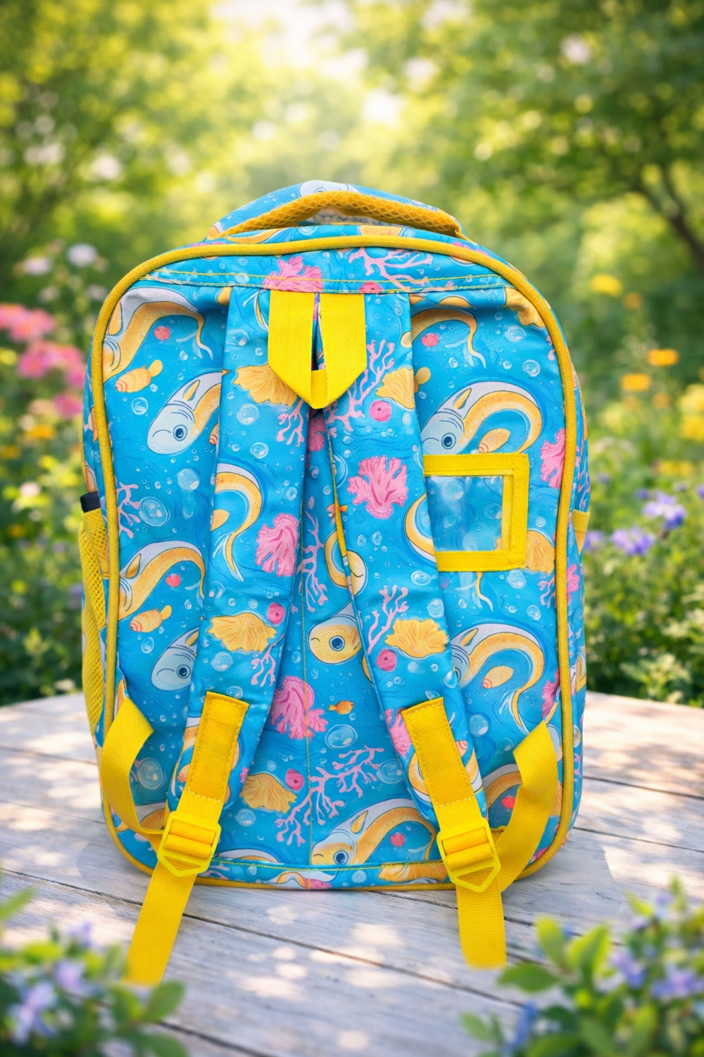 Ocean Adventure Kids Backpack