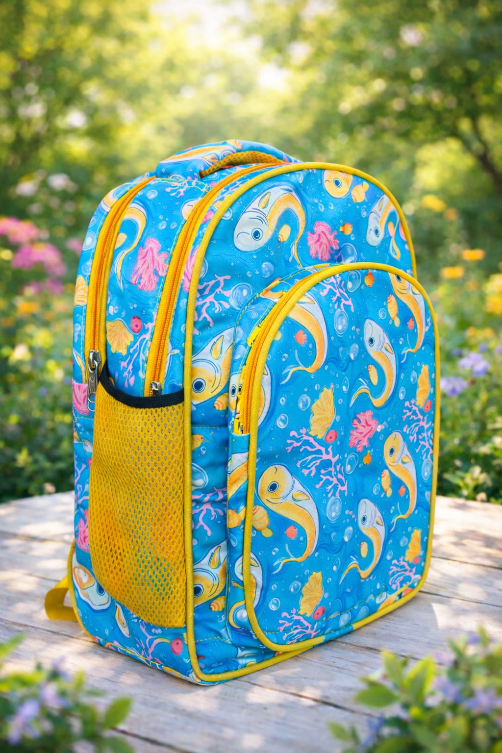 Ocean Adventure Kids Backpack