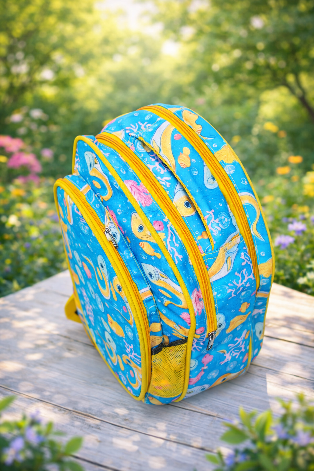 Ocean Adventure Kids Backpack