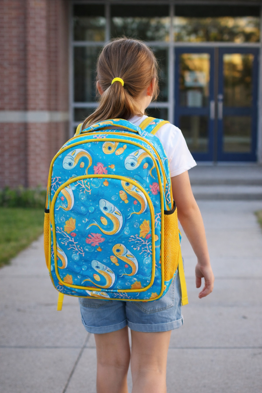 Ocean Adventure Kids Backpack